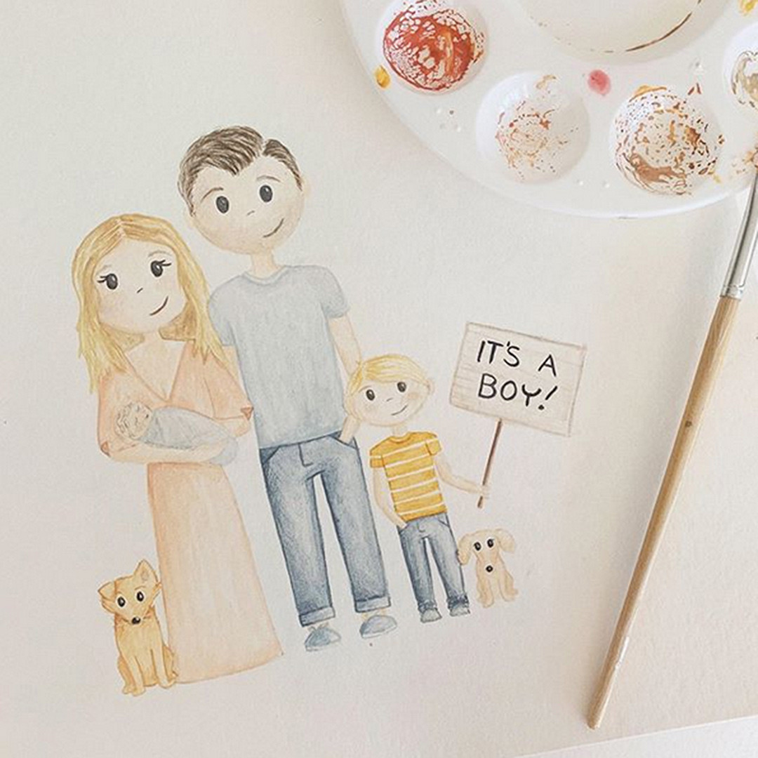 Lauren Conrad, William Tell